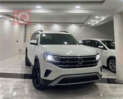 Volkswagen Atlas